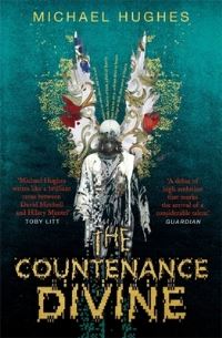 Book Cover for The Countenance Divine by Michael Hughes