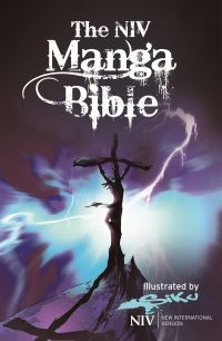Book Cover for NIV Manga Bible by Siku,   Siku