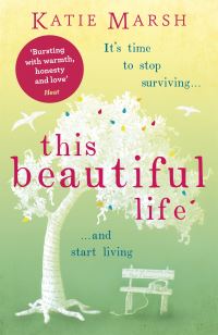 Book Cover for This Beautiful Life by Katie Marsh