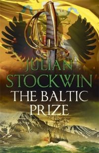 Book Cover for The Baltic Prize by Julian Stockwin