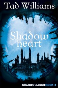 Book Cover for Shadowheart by Tad Williams