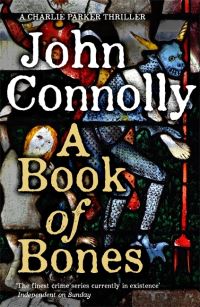 Book Cover for A Book of Bones by John Connolly