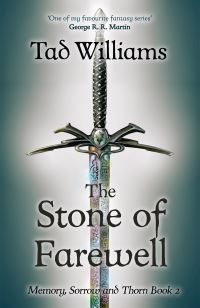 Book Cover for Stone of Farewell by Tad Williams