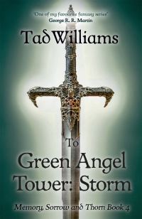 Book Cover for To Green Angel Tower: Storm by Tad Williams