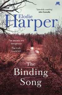 Book Cover for The Binding Song by Elodie Harper