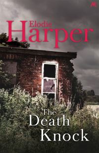 Book Cover for The Death Knock by Elodie Harper