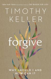 Book Cover for Forgive by Timothy Keller