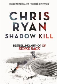 Book Cover for Shadow Kill by Chris Ryan