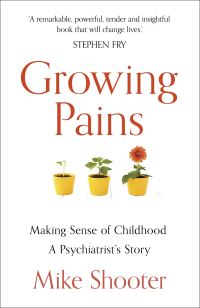 Book Cover for Growing Pains by Mike Shooter