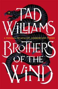 Book Cover for Brothers of the Wind by Tad Williams
