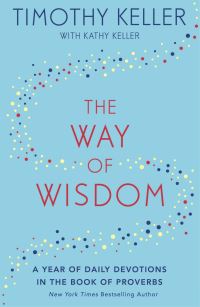 Book Cover for The Way of Wisdom by Timothy Keller