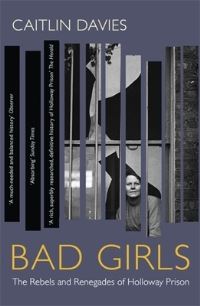 Book Cover for Bad Girls by Caitlin Davies