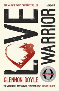 Book Cover for Love Warrior by Glennon Doyle