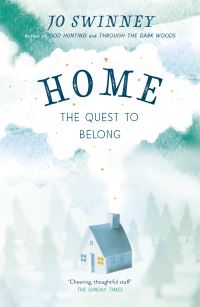 Book Cover for Home by Joanna Swinney