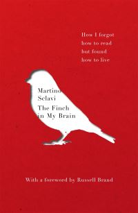 Book Cover for The Finch in My Brain by Martino Sclavi