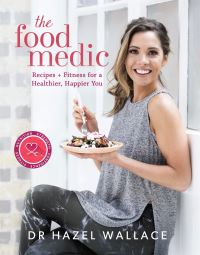 Book Cover for The Food Medic by Hazel Wallace