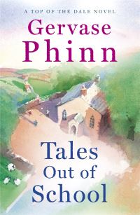 Book Cover for Tales Out of School by Gervase Phinn
