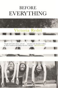Book Cover for Before Everything by Victoria Redel