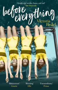 Book Cover for Before Everything by Victoria Redel