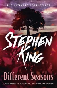 Book Cover for Different Seasons by Stephen King