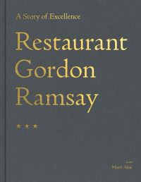 Book Cover for Restaurant Gordon Ramsay by Gordon Ramsay