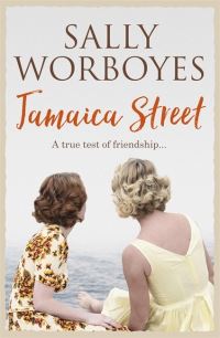 Book Cover for Jamaica Street by Sally Worboyes