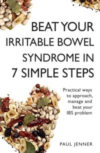 Book Cover for Beat Your Irritable Bowel Syndrome in Seven Simple Steps by Paul Jenner