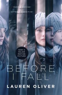 Book Cover for Before I Fall by Lauren Oliver