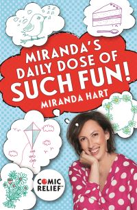 Book Cover for Miranda's Daily Dose of Such Fun by Miranda Hart