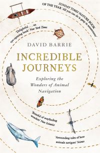 Book Cover for Incredible Journeys by David Barrie