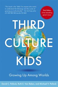 Book Cover for Third Culture Kids by David C Pollock, Ruth E Van Reken, Michael V Pollock