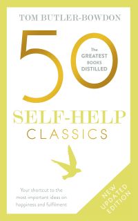 Book Cover for 50 Self-Help Classics by Tom ButlerBowdon