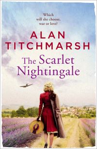 Book Cover for The Scarlet Nightingale by Alan Titchmarsh
