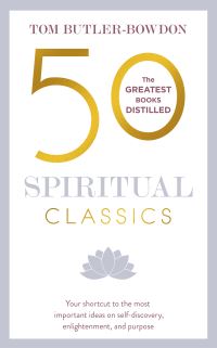 Book Cover for 50 Spiritual Classics by Tom ButlerBowdon
