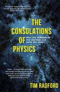 Book Cover for The Consolations of Physics by Tim Radford