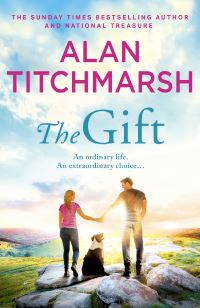Book Cover for The Gift by Alan Titchmarsh