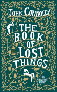 Book Cover for The Book of Lost Things by John Connolly