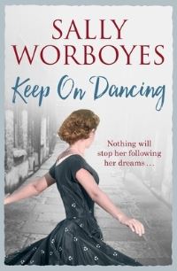 Book Cover for Keep on Dancing by Sally Worboyes