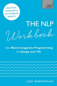 Book Cover for The NLP Workbook by Judy Bartkowiak