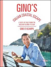 Book Cover for Gino's Italian Coastal Escape by Gino DAcampo