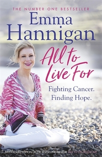 Book Cover for All to Live For by Emma Hannigan