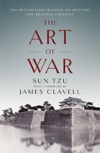 Book Cover for The Art of War by Sunzi