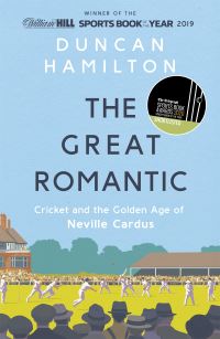 Book Cover for The Great Romantic by Duncan Hamilton