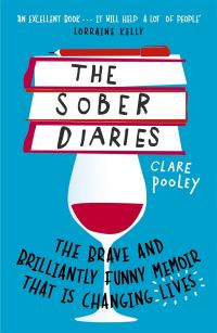 Book Cover for The Sober Diaries by Clare Pooley