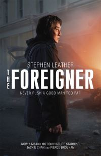 Book Cover for The Foreigner by Stephen Leather