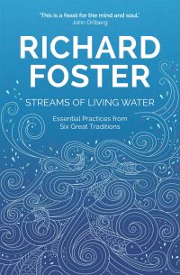 Book Cover for Streams of Living Water by Richard J Foster