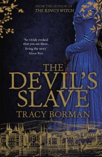 Book Cover for The Devil's Slave by Tracy Borman