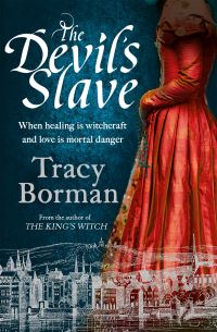 Book Cover for The Devil's Slave by Tracy Borman