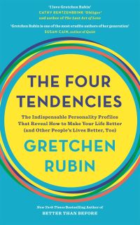 Book Cover for The Four Tendencies by Gretchen Rubin