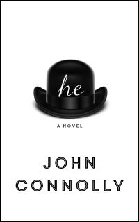 Book Cover for He by John Connolly